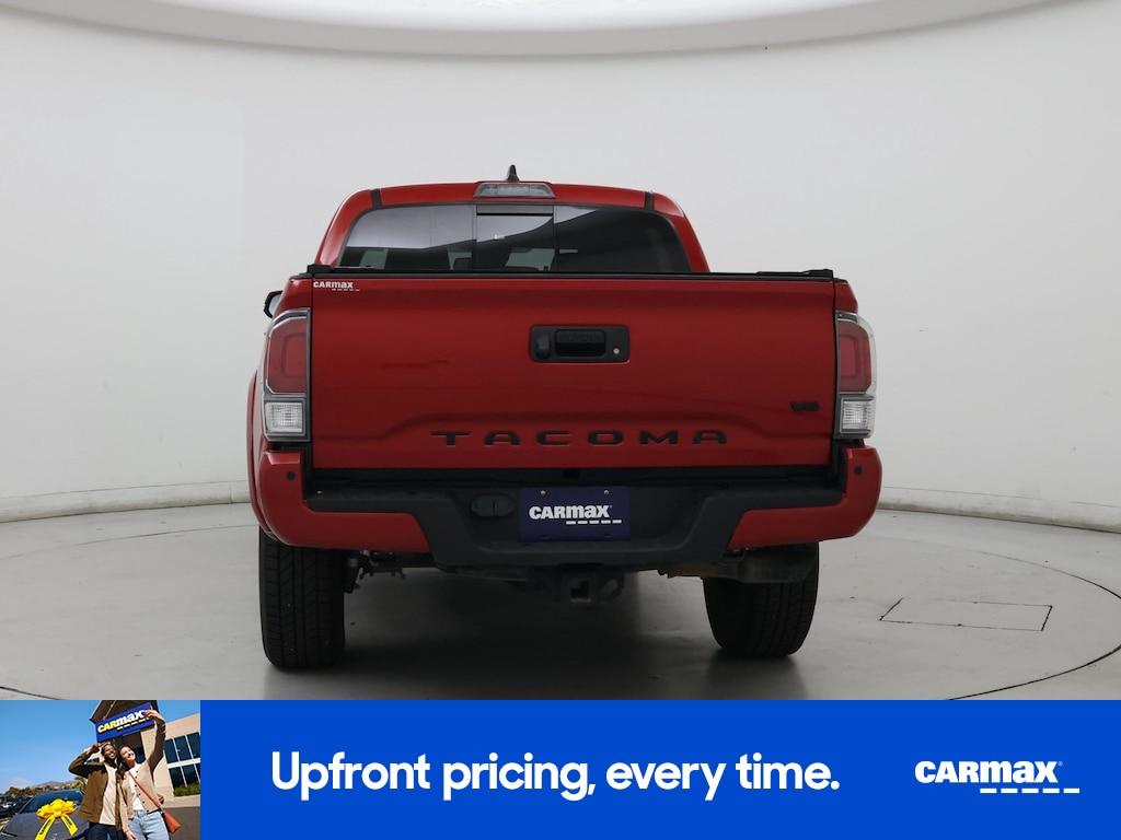 used 2023 Toyota Tacoma car, priced at $36,998