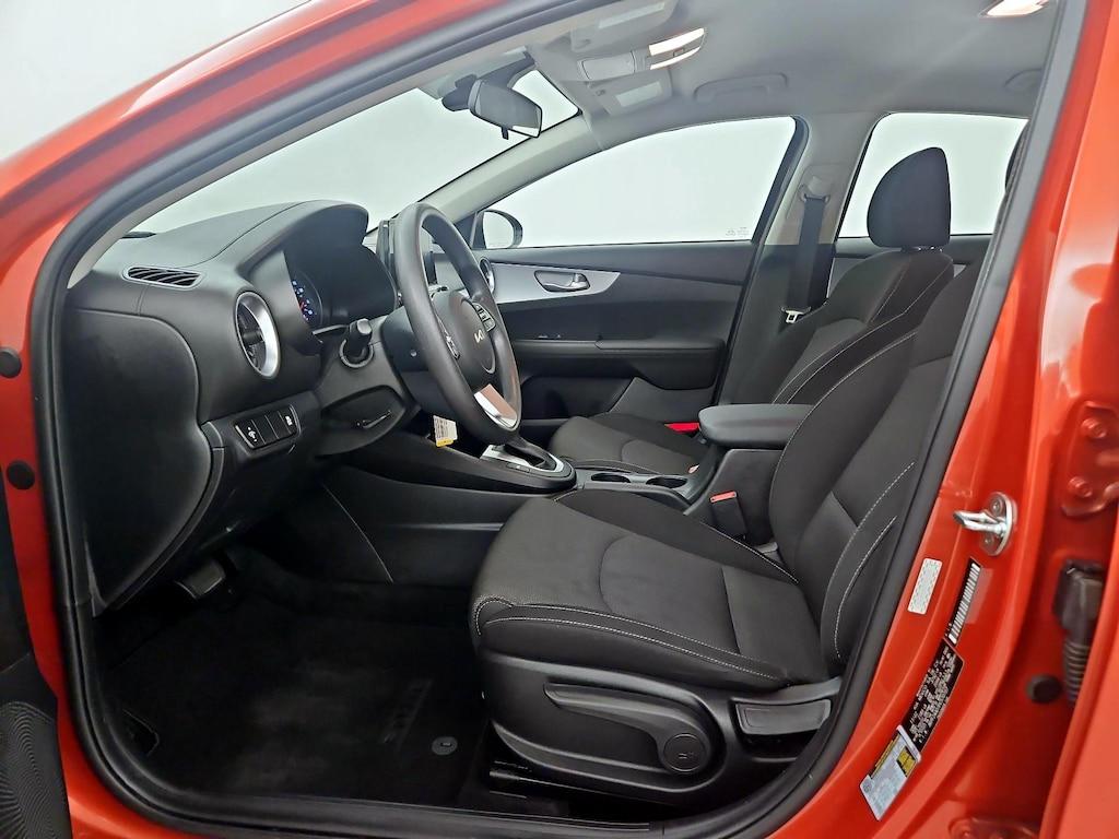 used 2023 Kia Forte car, priced at $18,998