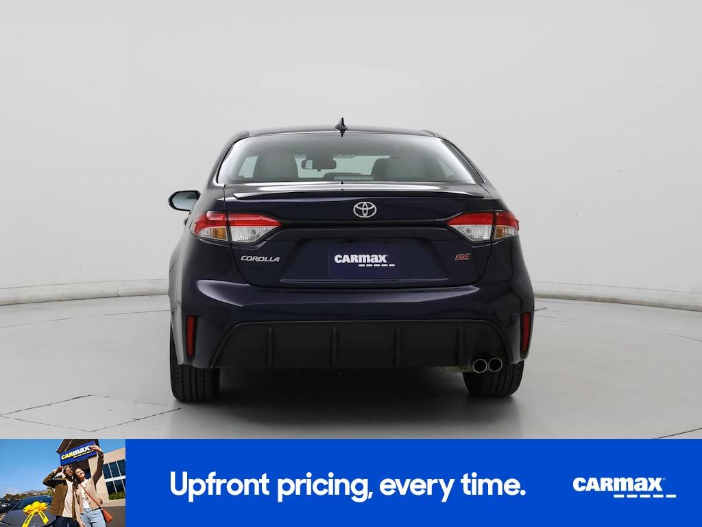 used 2024 Toyota Corolla car, priced at $21,998