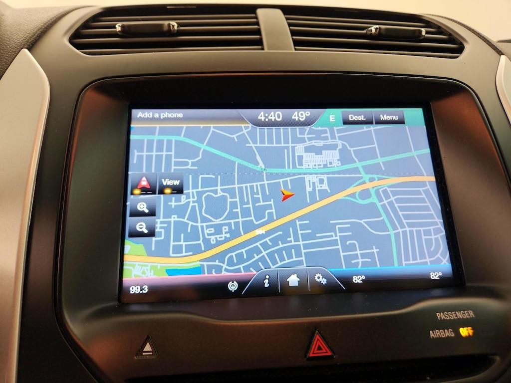 used 2015 Ford Explorer car, priced at $20,998