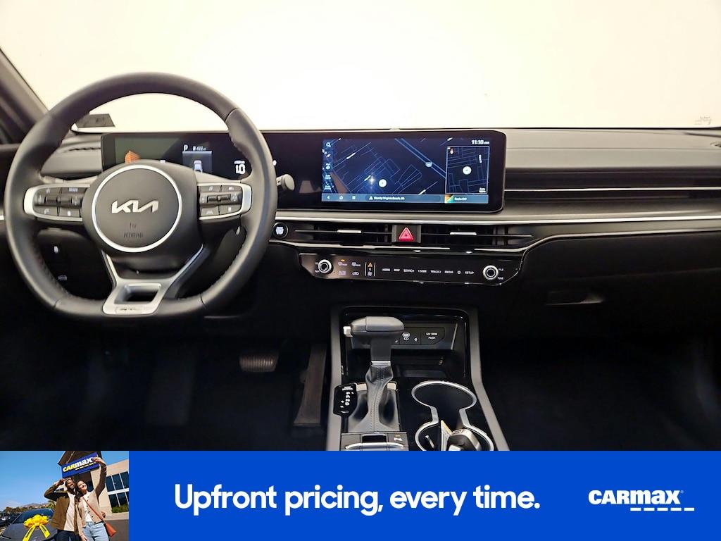 used 2026 Kia K5 car, priced at $32,998
