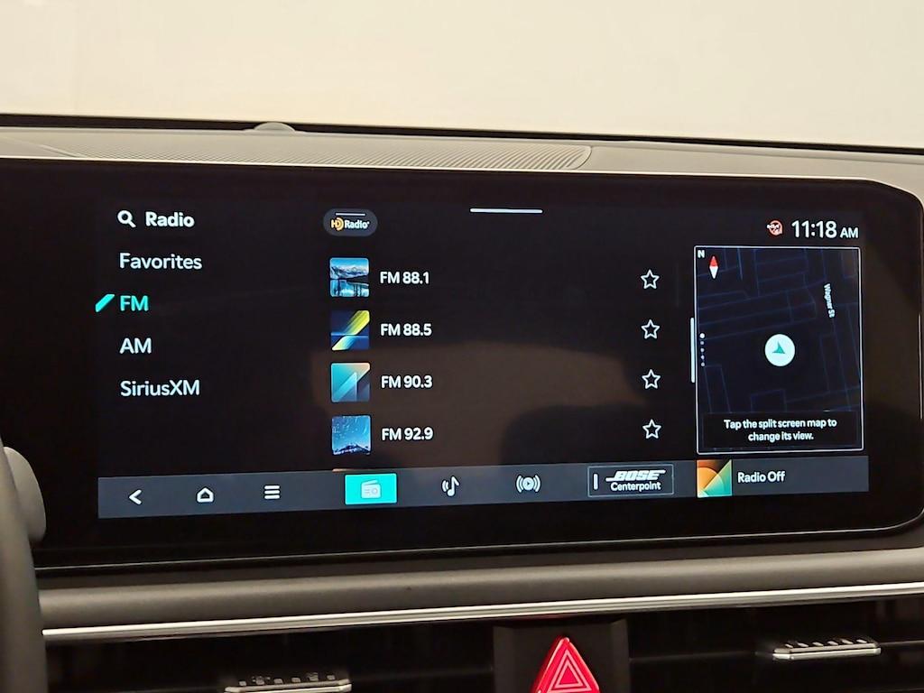 used 2026 Kia K5 car, priced at $32,998