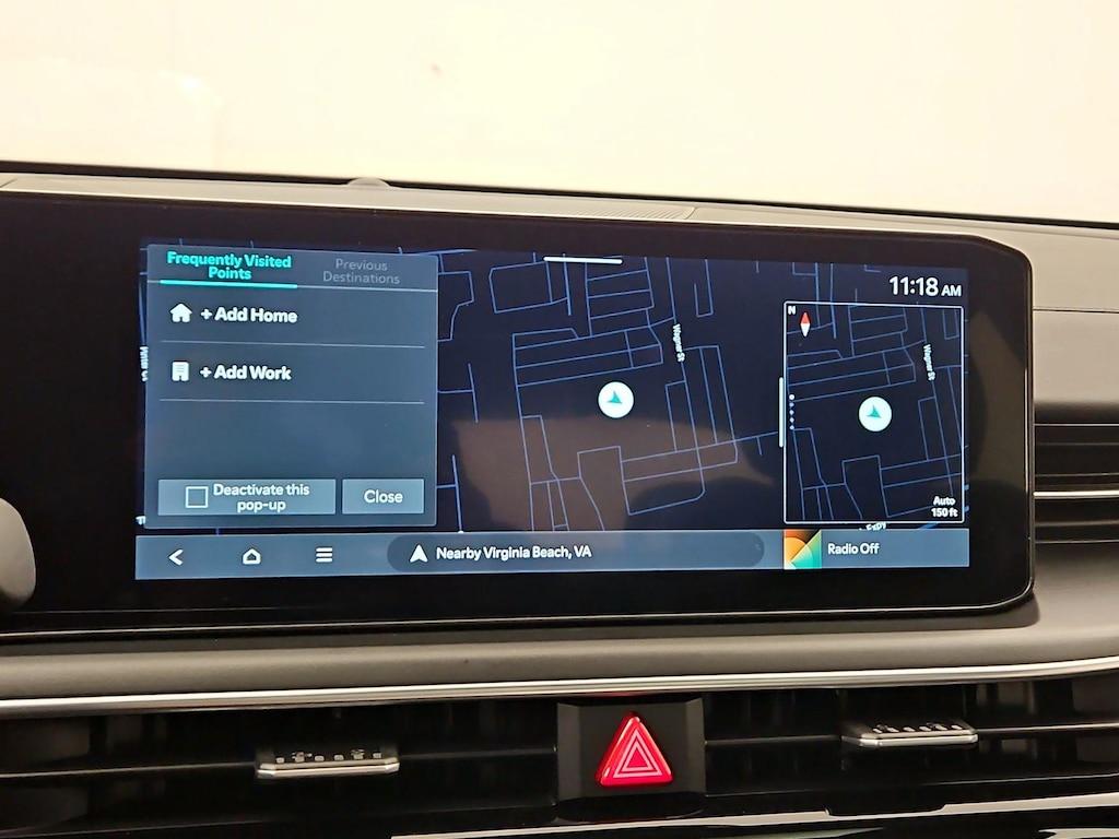 used 2026 Kia K5 car, priced at $32,998