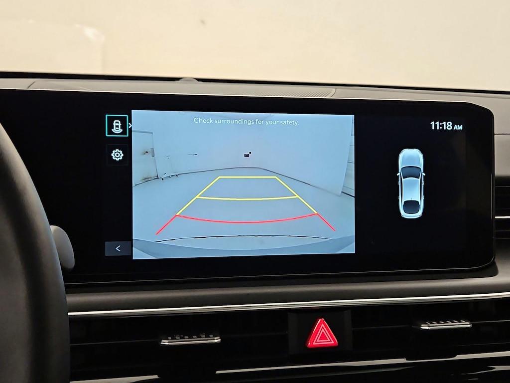 used 2026 Kia K5 car, priced at $32,998