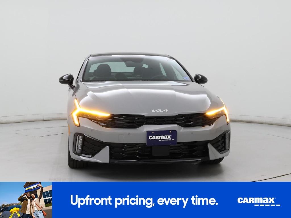 used 2026 Kia K5 car, priced at $32,998