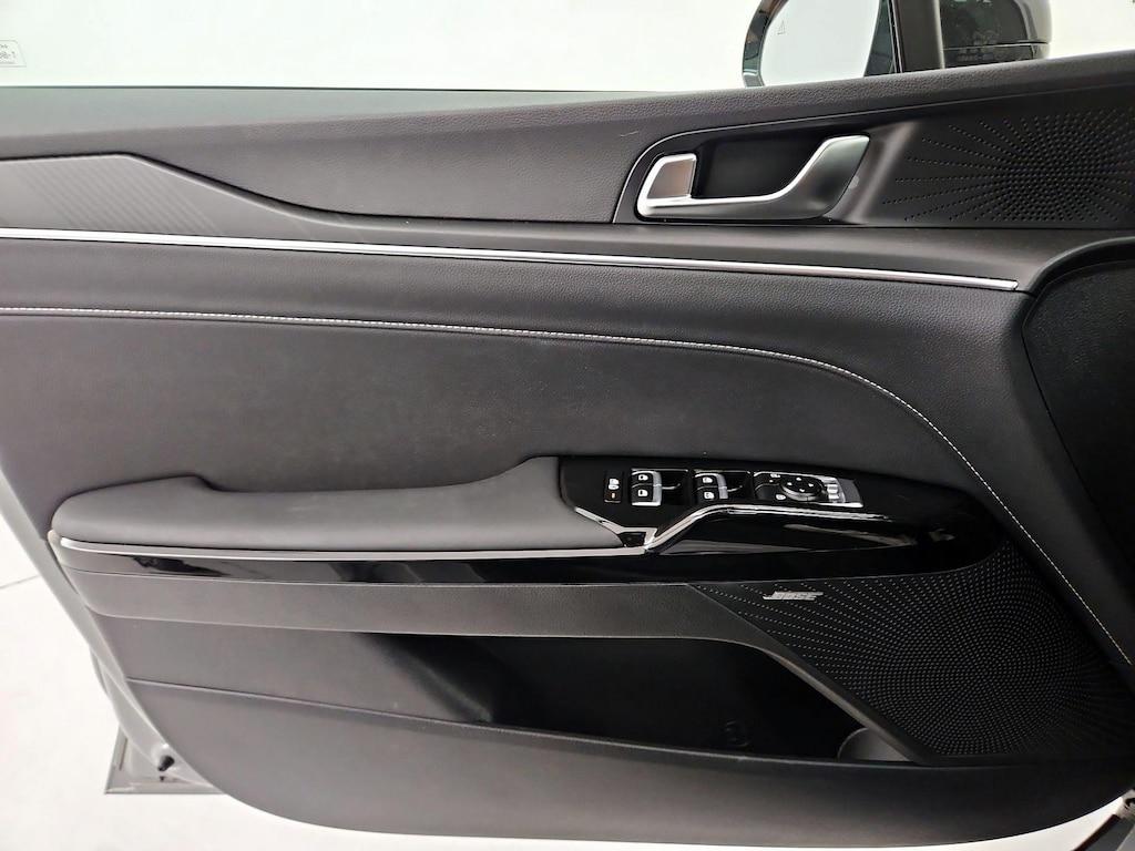 used 2026 Kia K5 car, priced at $32,998