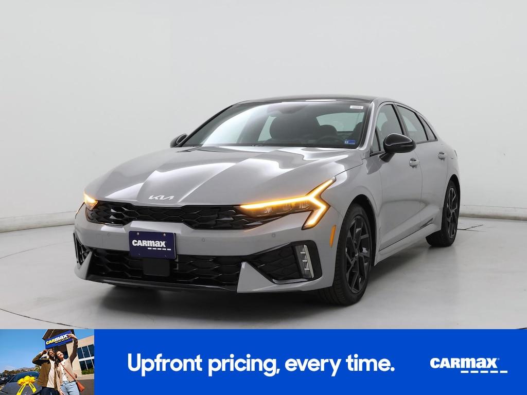 used 2026 Kia K5 car, priced at $32,998
