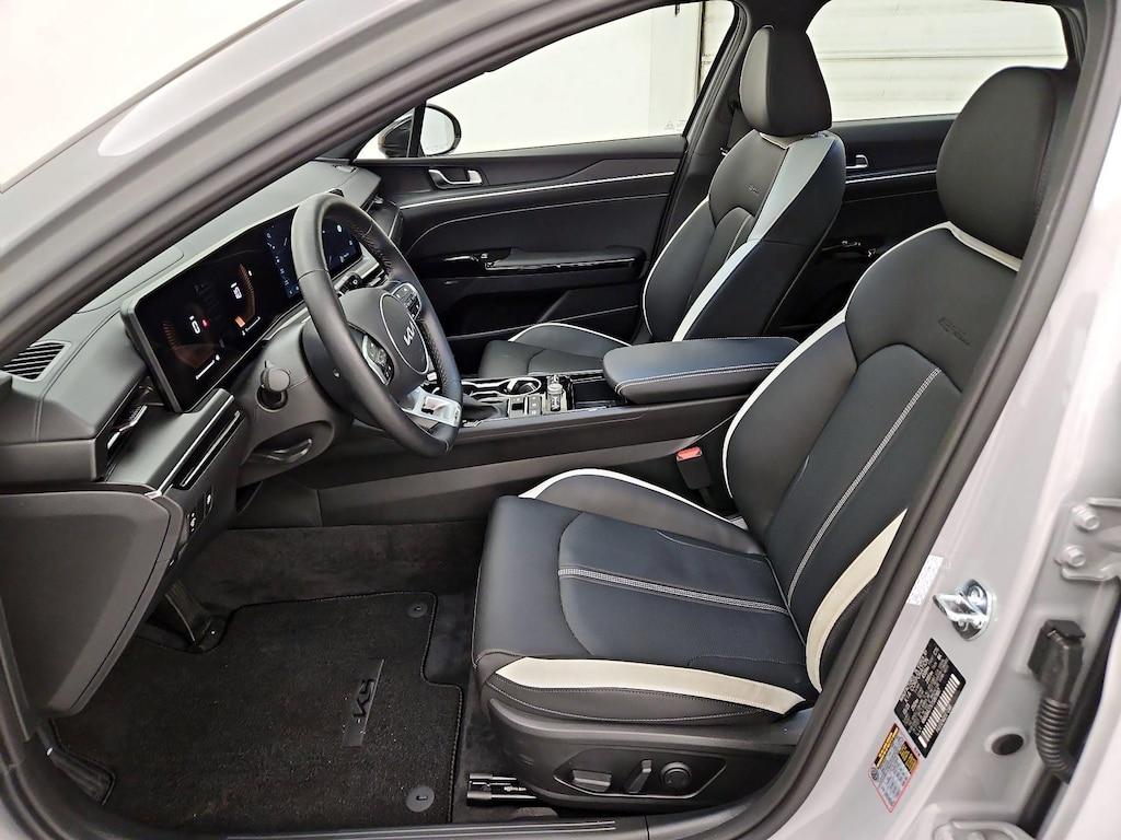 used 2026 Kia K5 car, priced at $32,998