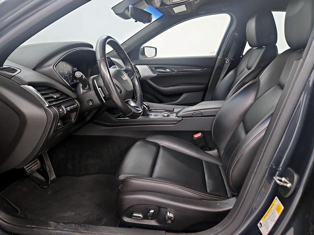 used 2022 Cadillac CT5 car, priced at $32,998