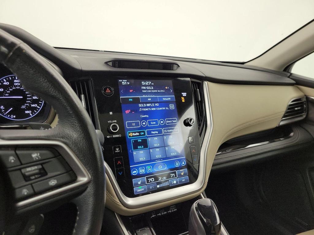 used 2023 Subaru Outback car, priced at $26,998