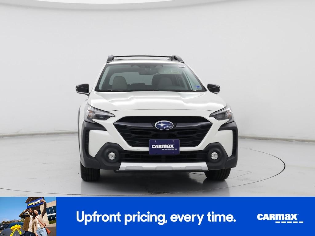 used 2023 Subaru Outback car, priced at $26,998