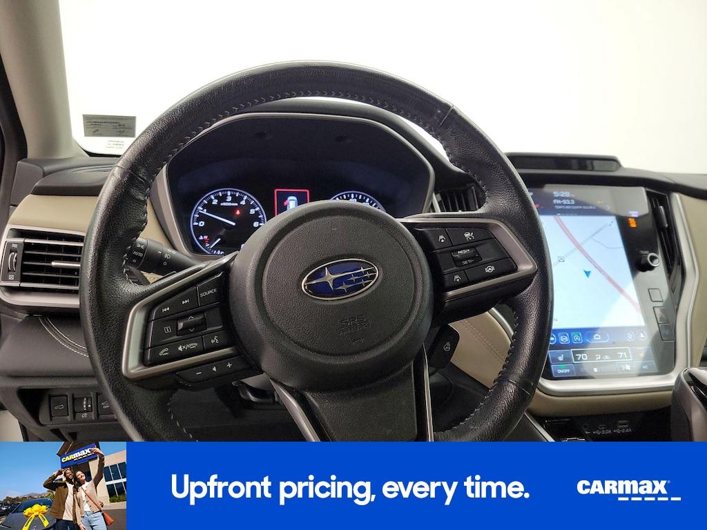 used 2023 Subaru Outback car, priced at $26,998