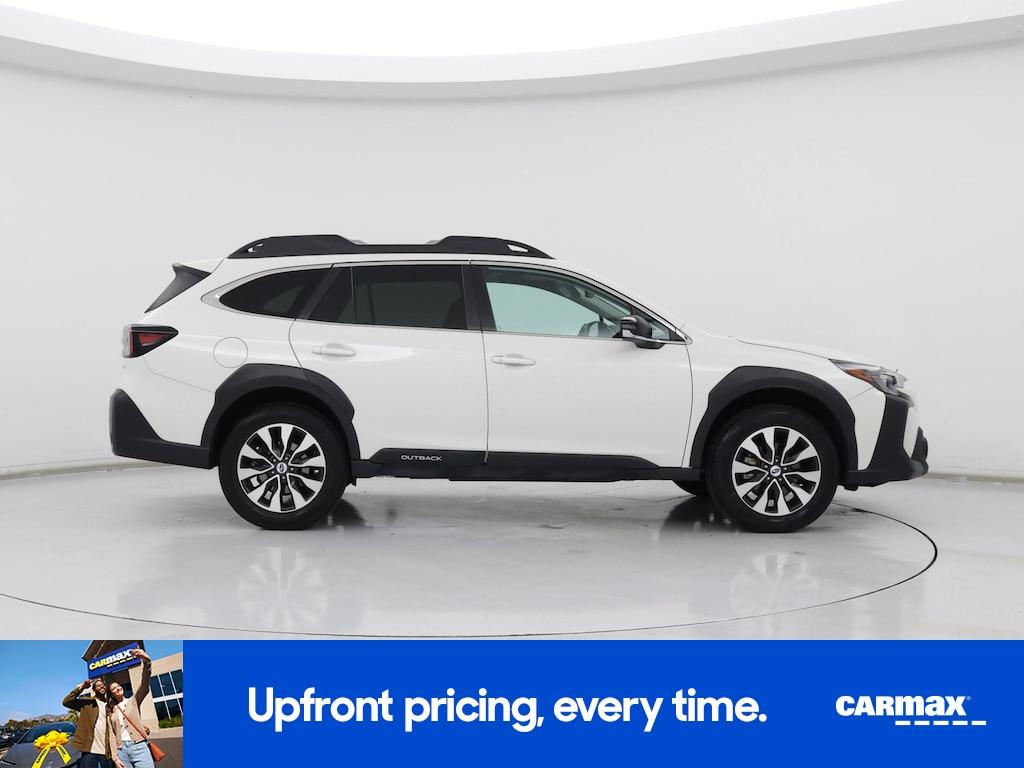 used 2023 Subaru Outback car, priced at $26,998