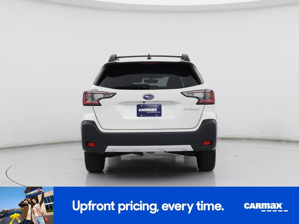 used 2023 Subaru Outback car, priced at $26,998