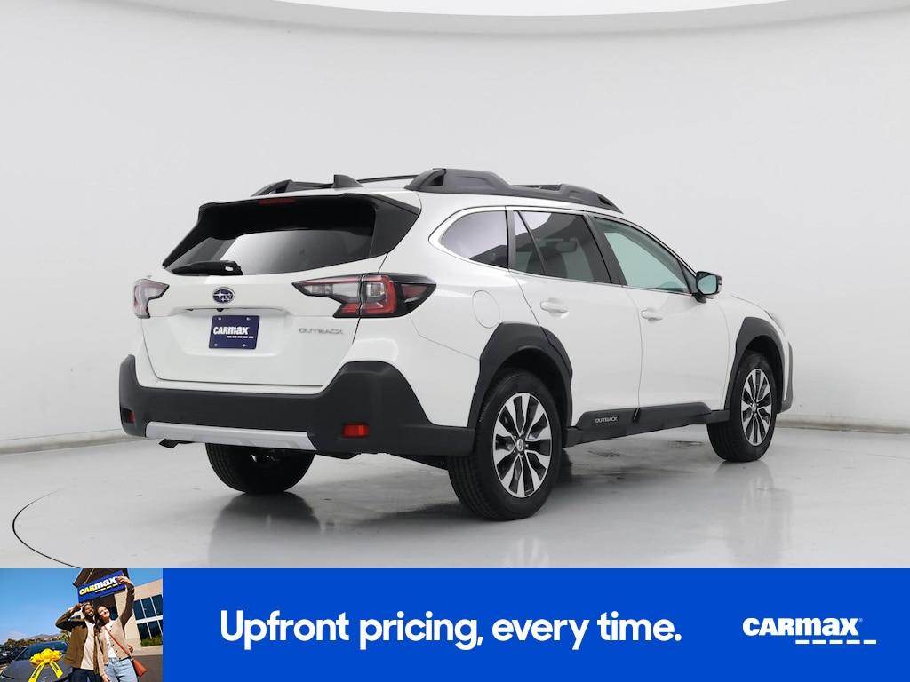 used 2023 Subaru Outback car, priced at $26,998