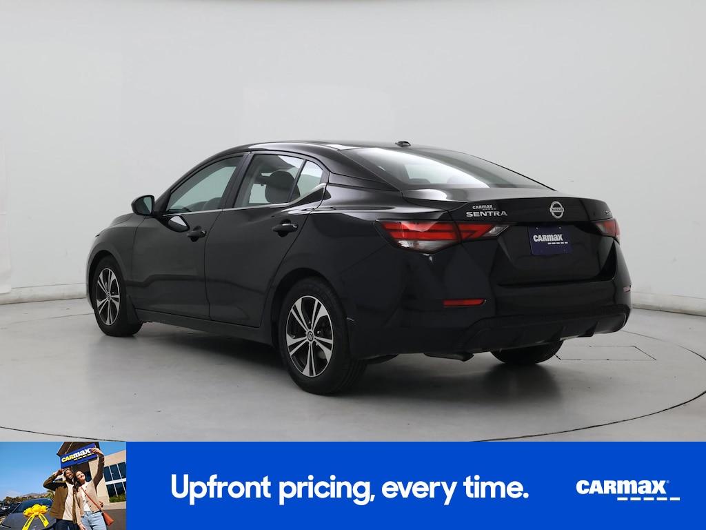 used 2023 Nissan Sentra car, priced at $18,998