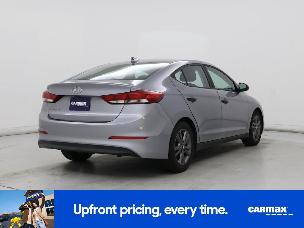 used 2017 Hyundai Elantra car, priced at $12,998