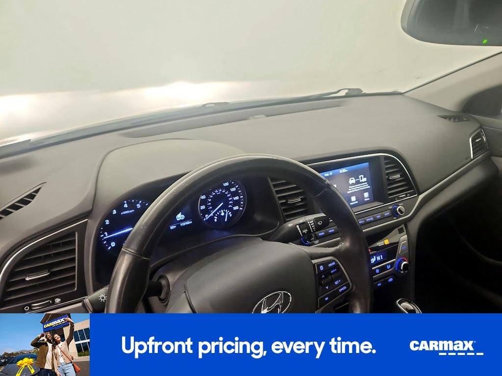 used 2017 Hyundai Elantra car, priced at $12,998