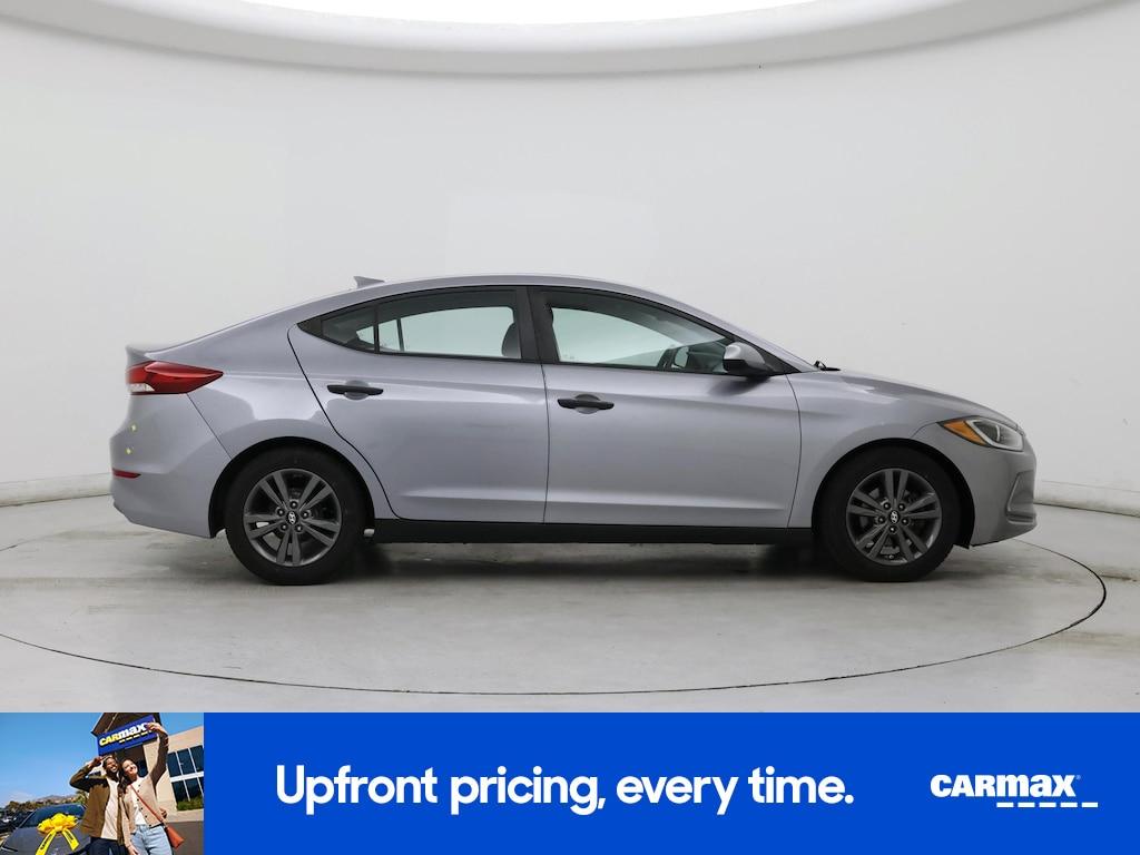 used 2017 Hyundai Elantra car, priced at $12,998