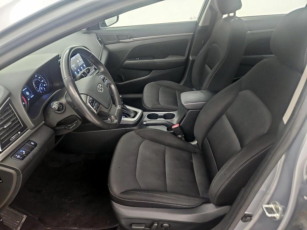 used 2017 Hyundai Elantra car, priced at $12,998