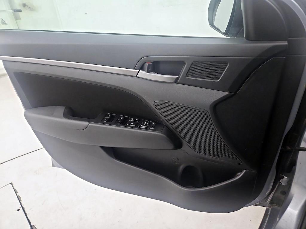 used 2017 Hyundai Elantra car, priced at $12,998