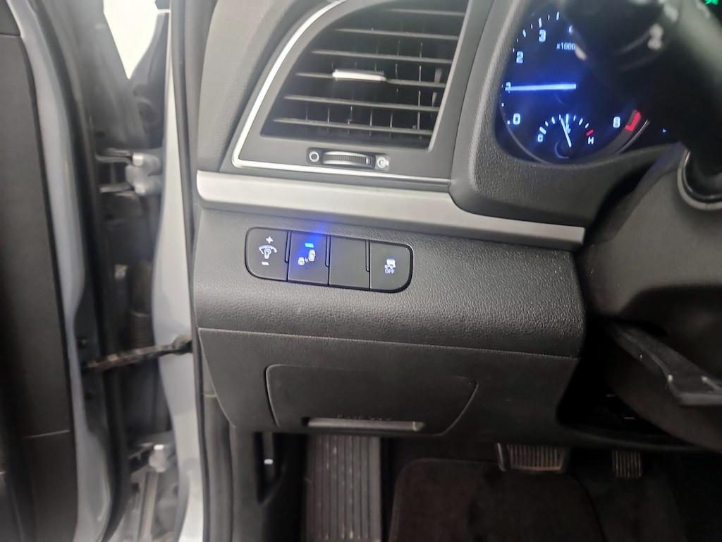 used 2017 Hyundai Elantra car, priced at $12,998