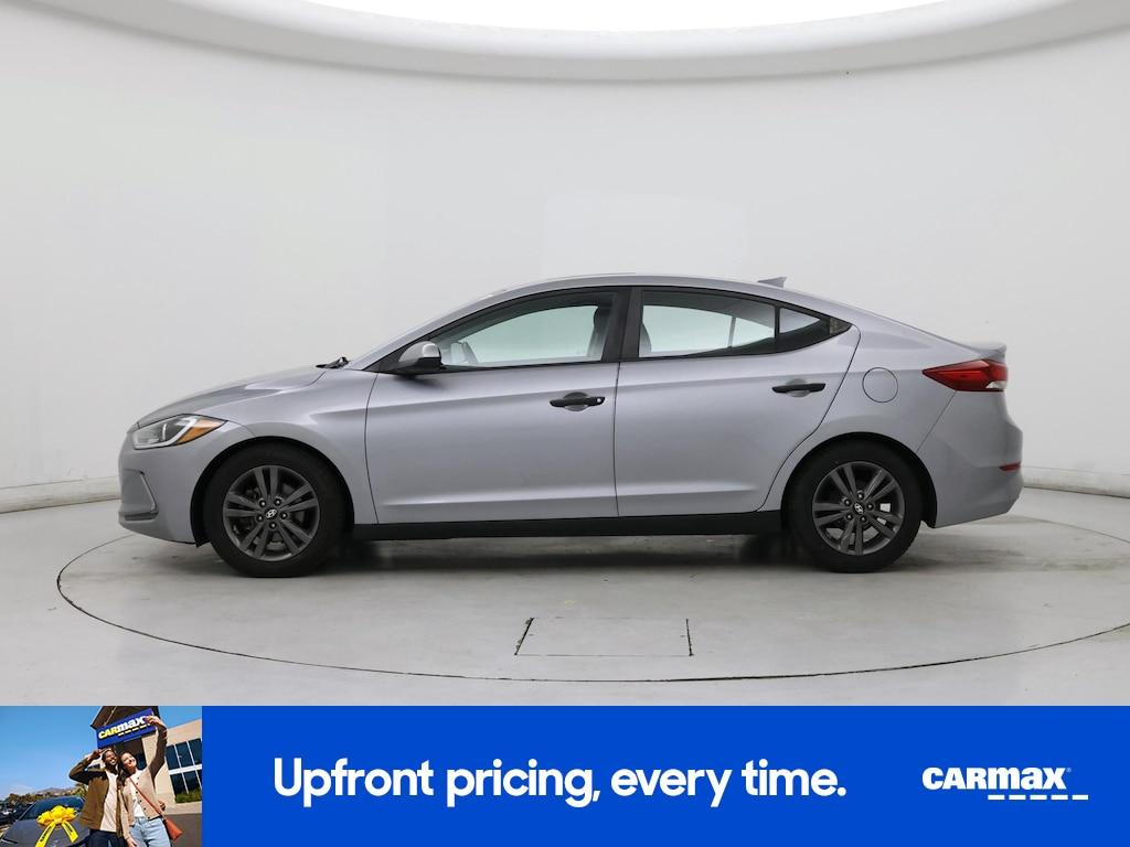 used 2017 Hyundai Elantra car, priced at $12,998