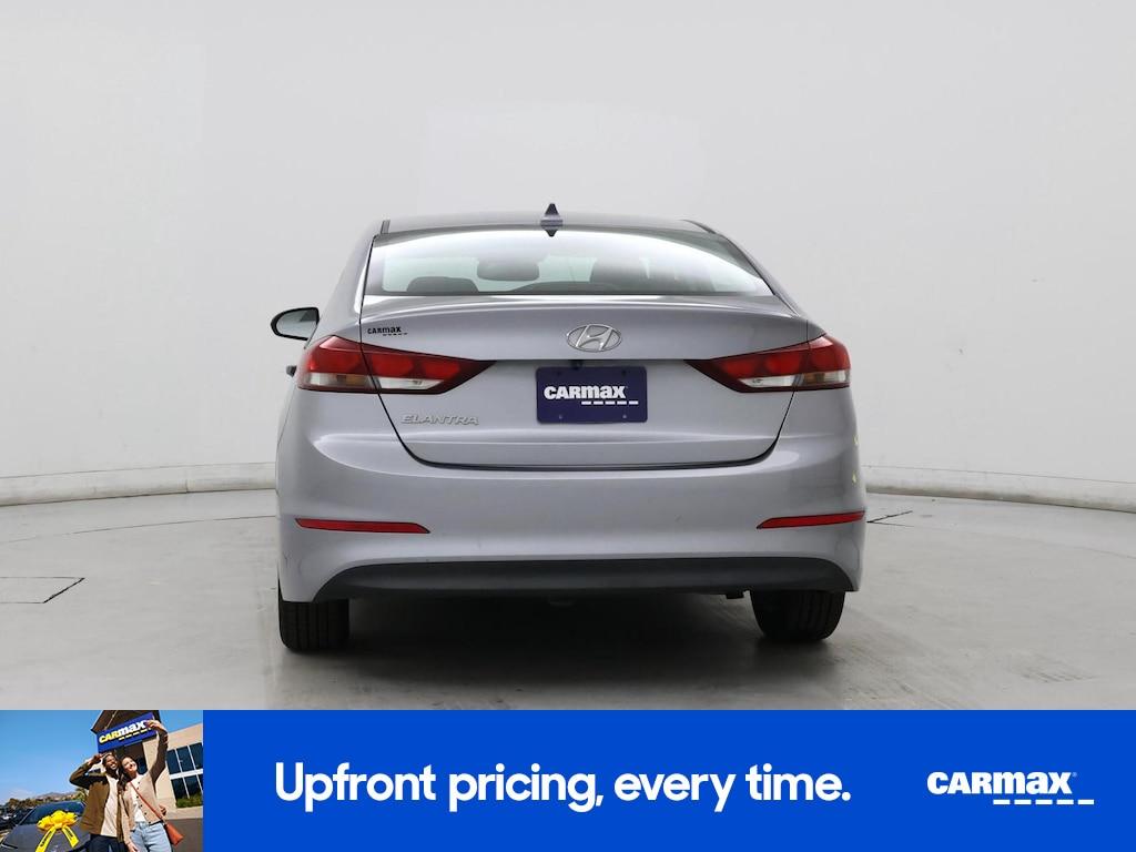 used 2017 Hyundai Elantra car, priced at $12,998