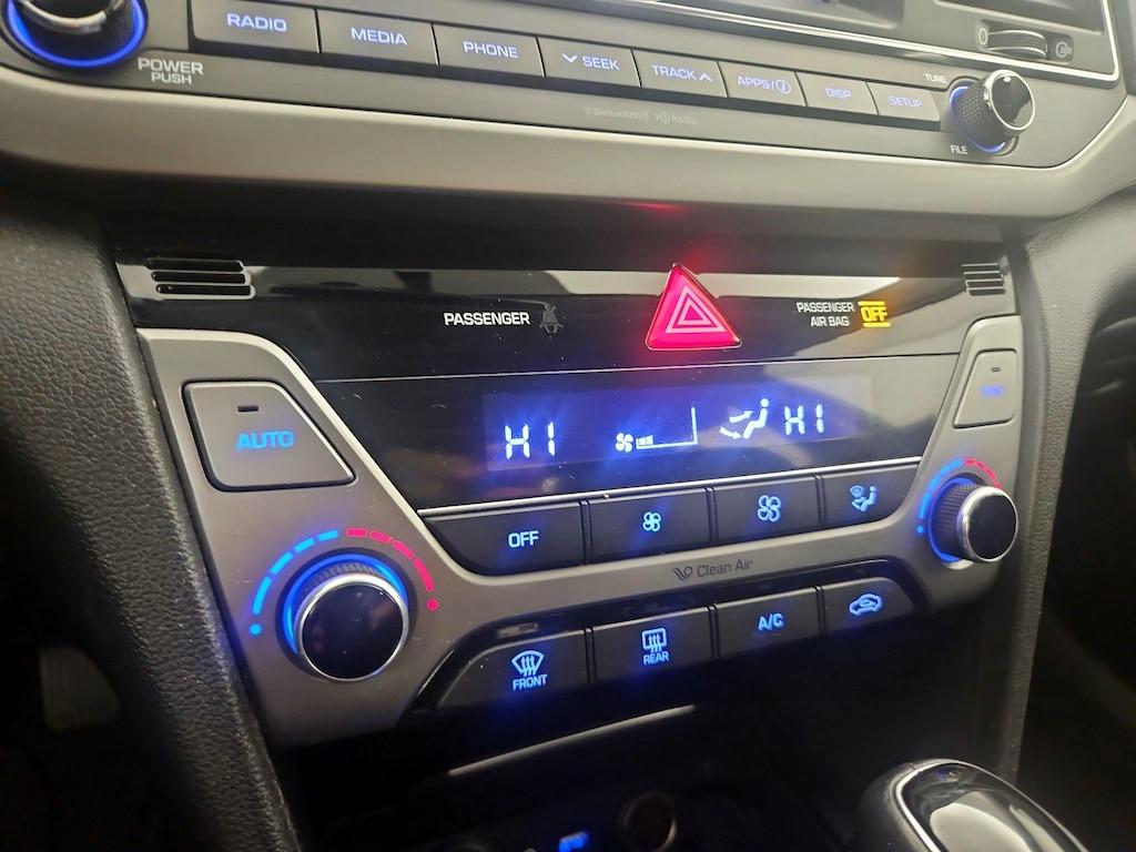 used 2017 Hyundai Elantra car, priced at $12,998
