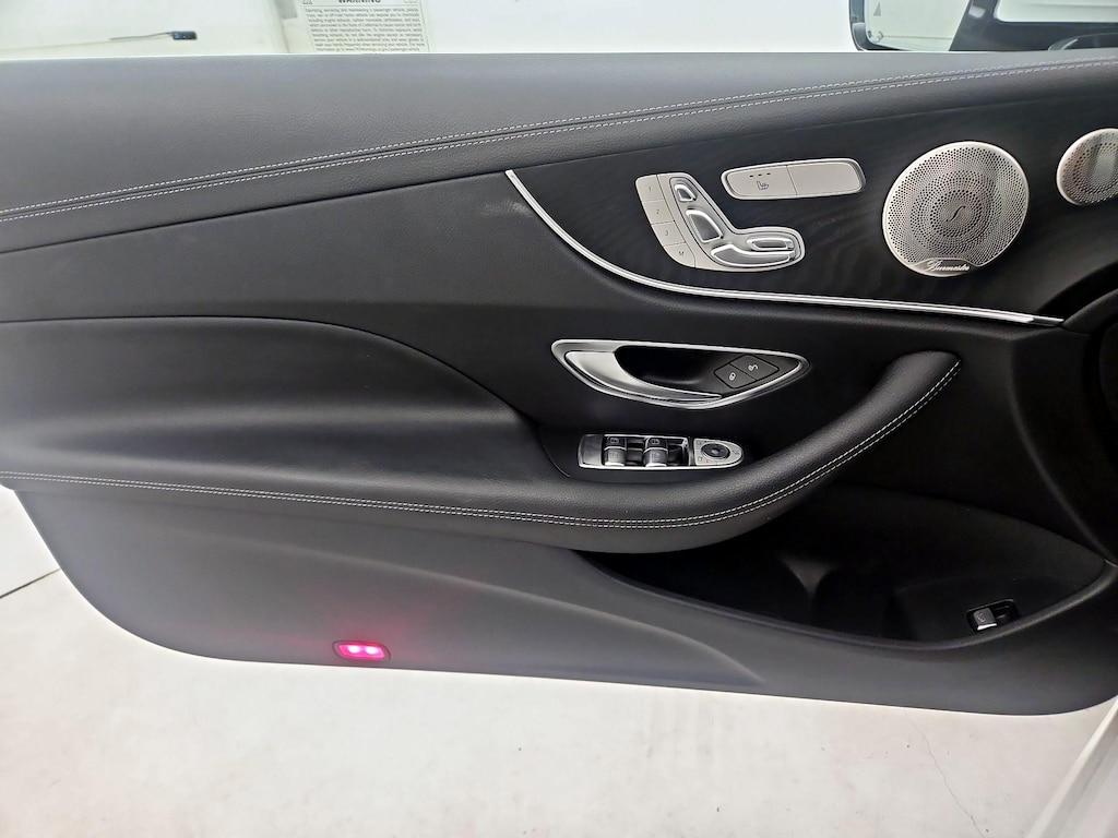 used 2023 Mercedes-Benz E-Class car, priced at $43,998