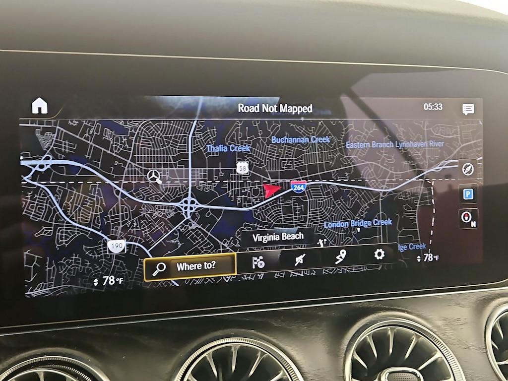used 2023 Mercedes-Benz E-Class car, priced at $43,998