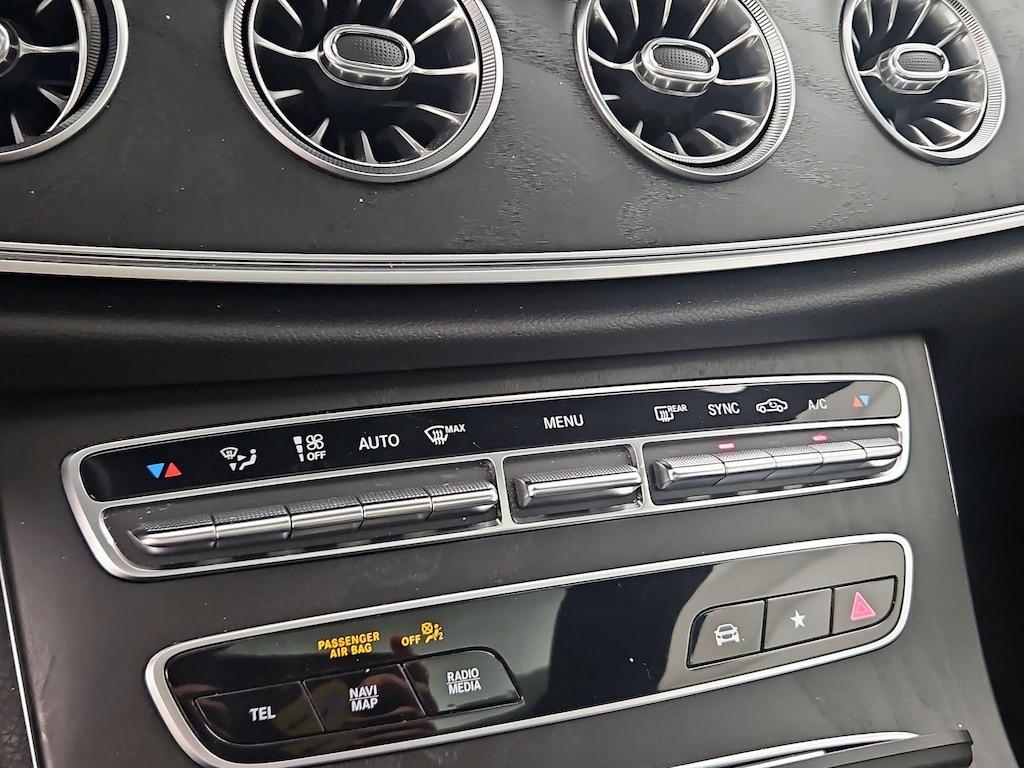 used 2023 Mercedes-Benz E-Class car, priced at $43,998