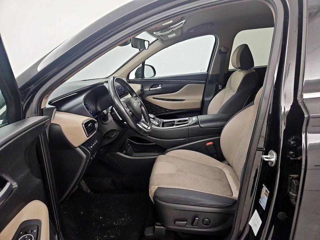 used 2023 Hyundai Santa Fe car, priced at $21,998