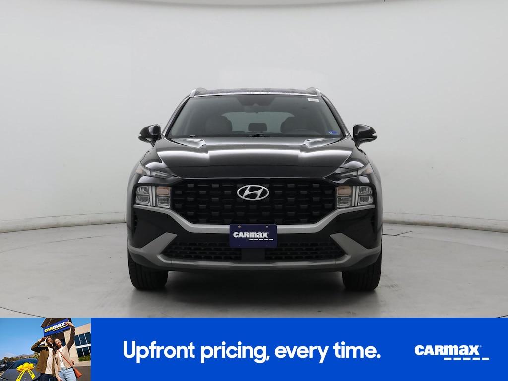 used 2023 Hyundai Santa Fe car, priced at $21,998