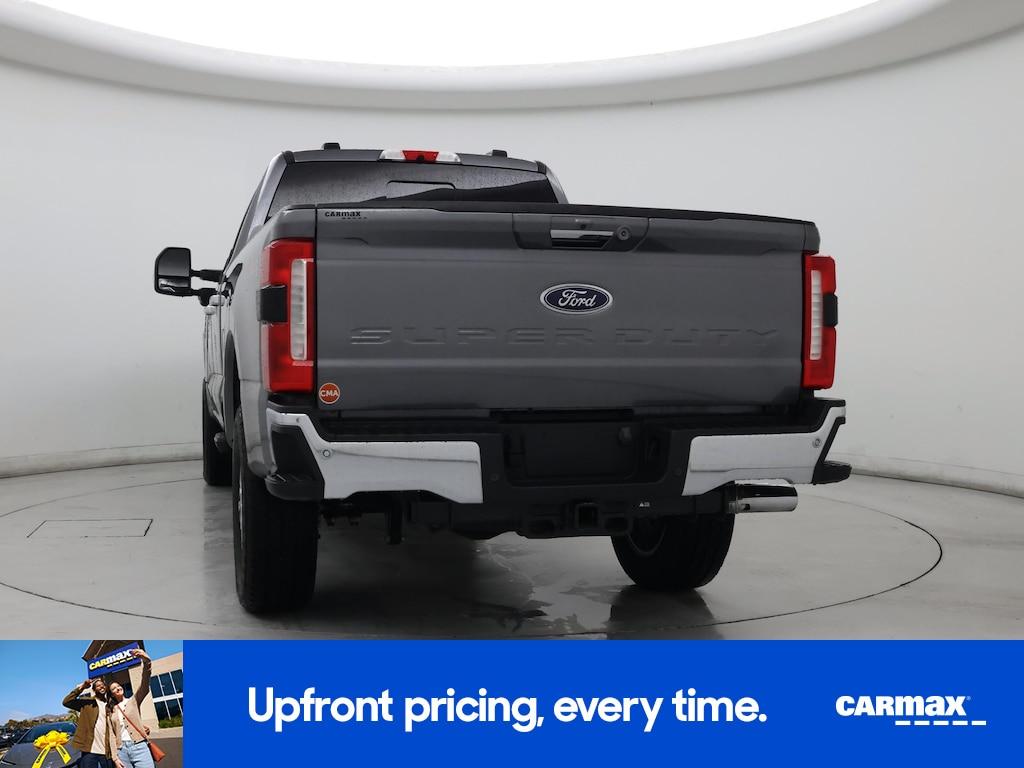 used 2024 Ford F-250 car, priced at $71,998