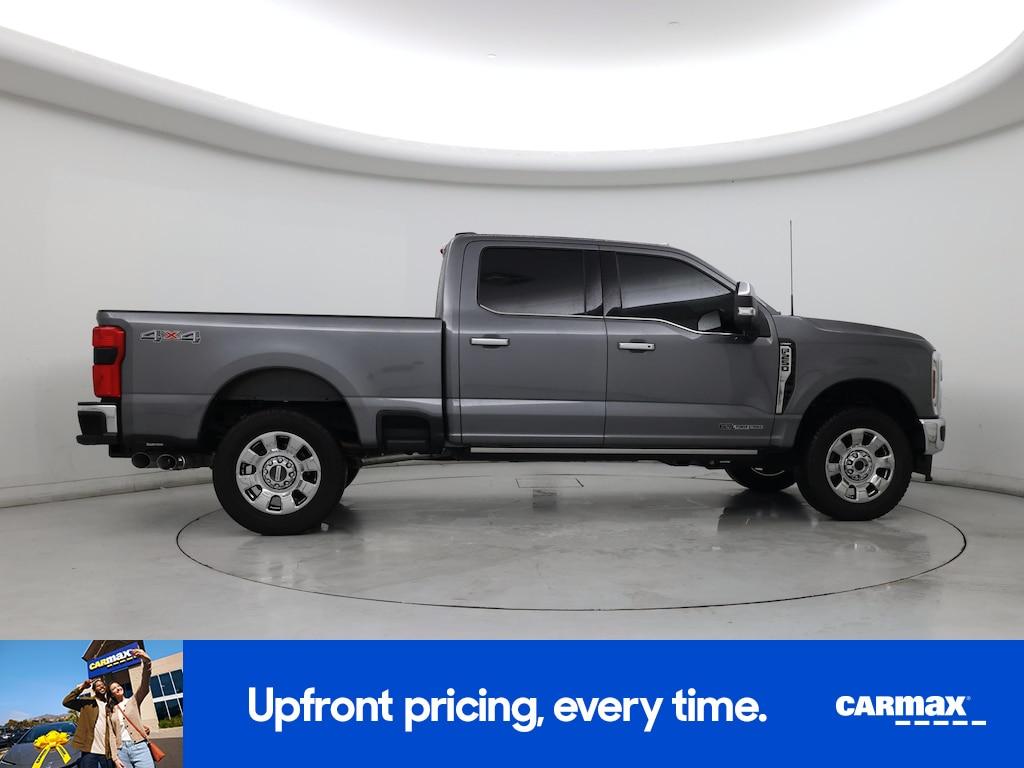 used 2024 Ford F-250 car, priced at $71,998