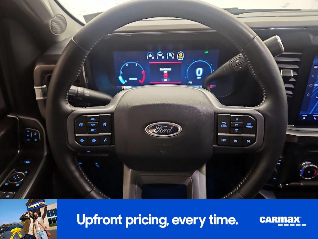 used 2024 Ford F-250 car, priced at $71,998