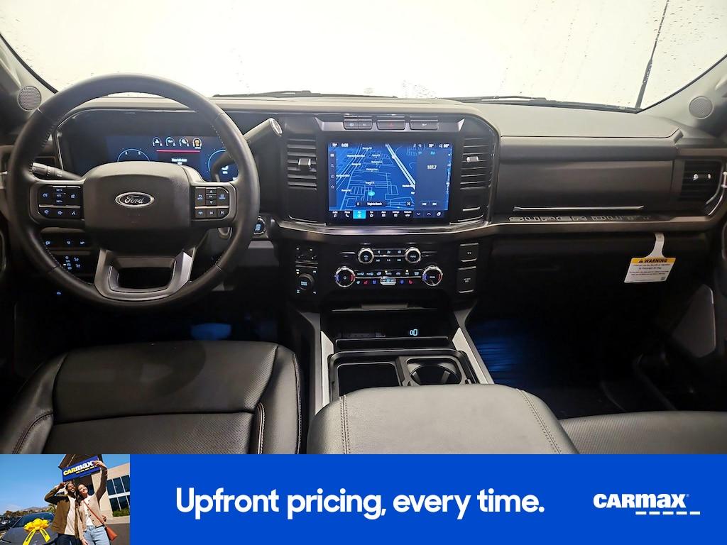 used 2024 Ford F-250 car, priced at $71,998