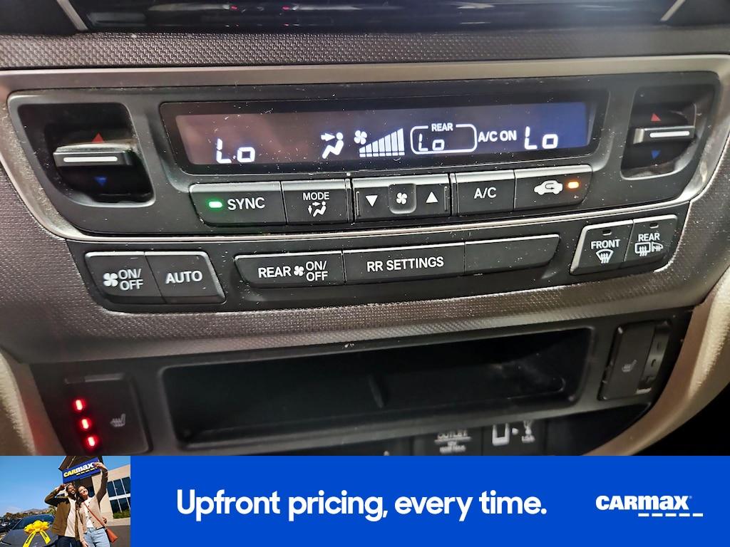 used 2023 Honda Ridgeline car, priced at $32,998