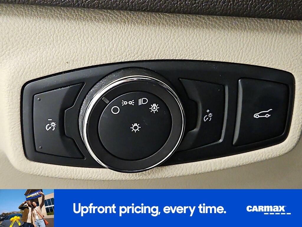 used 2018 Lincoln MKC car, priced at $17,998