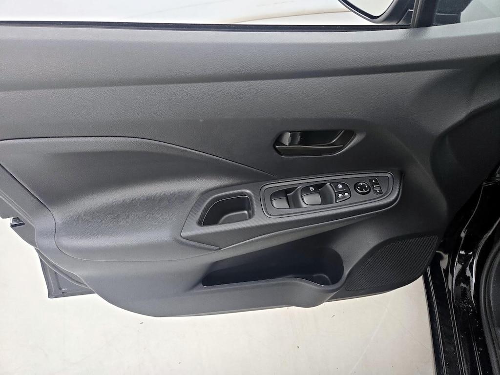 used 2024 Nissan Versa car, priced at $17,998