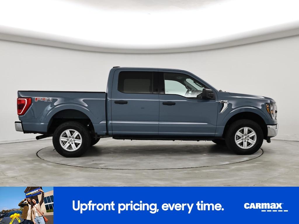 used 2023 Ford F-150 car, priced at $38,998