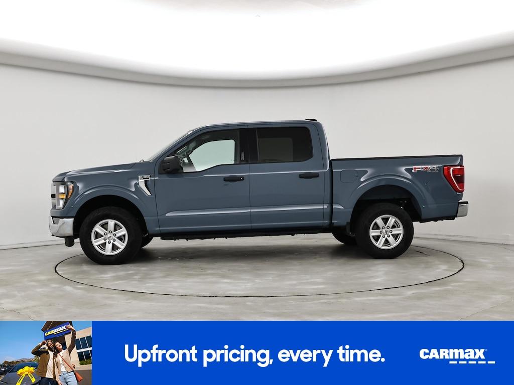used 2023 Ford F-150 car, priced at $38,998