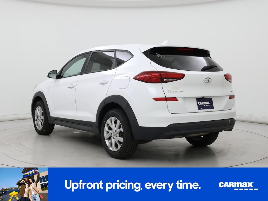 used 2019 Hyundai Tucson car, priced at $16,998