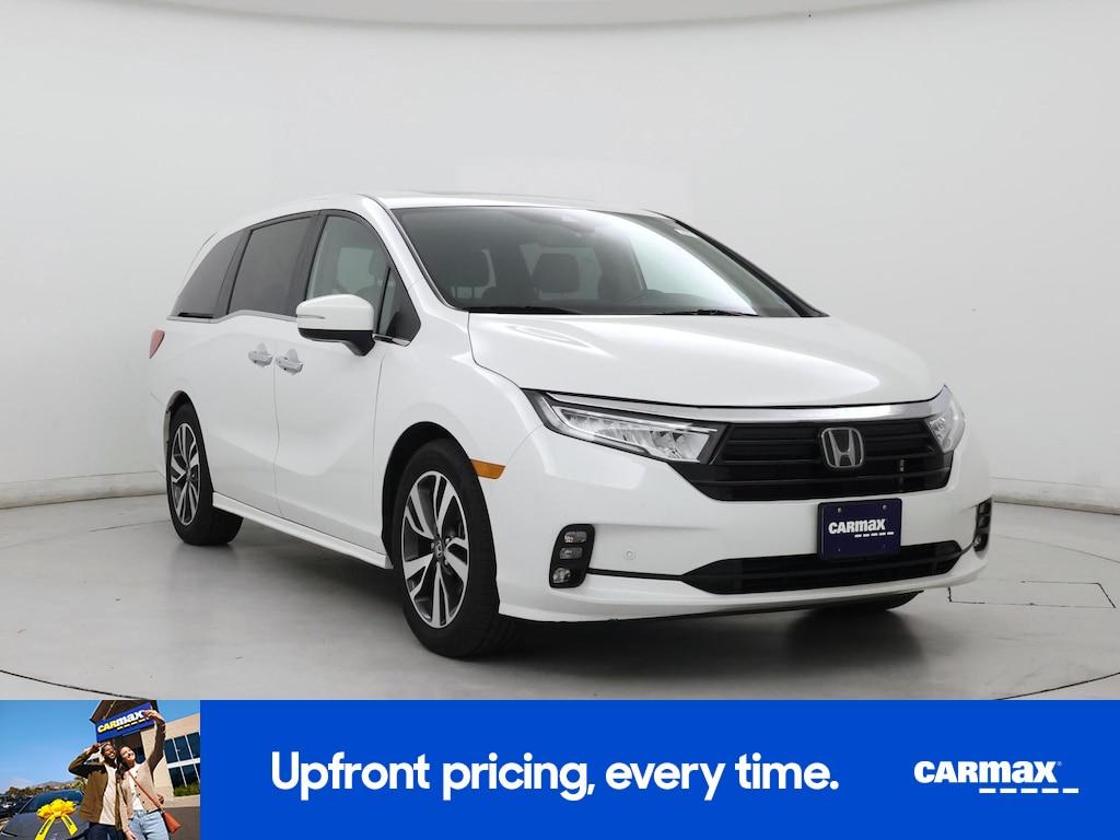 used 2023 Honda Odyssey car, priced at $36,998
