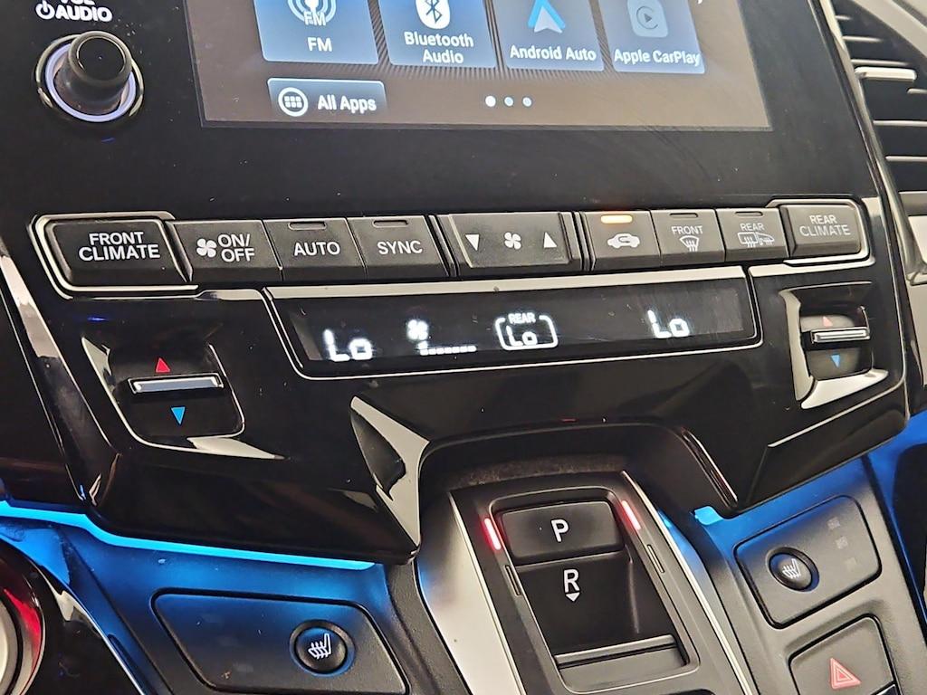 used 2023 Honda Odyssey car, priced at $36,998