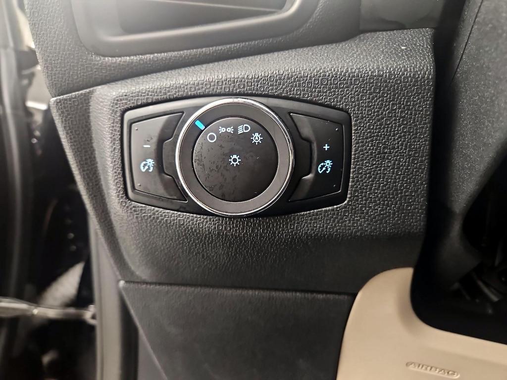 used 2020 Ford EcoSport car, priced at $14,998