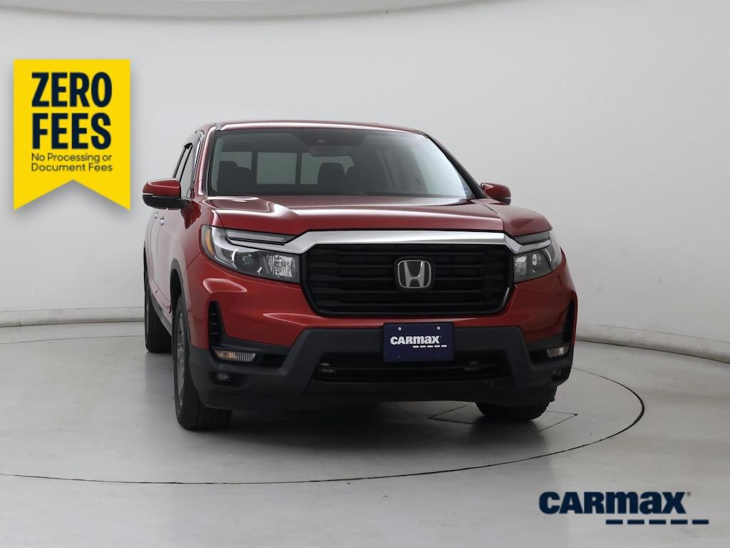 used 2022 Honda Ridgeline car, priced at $30,998