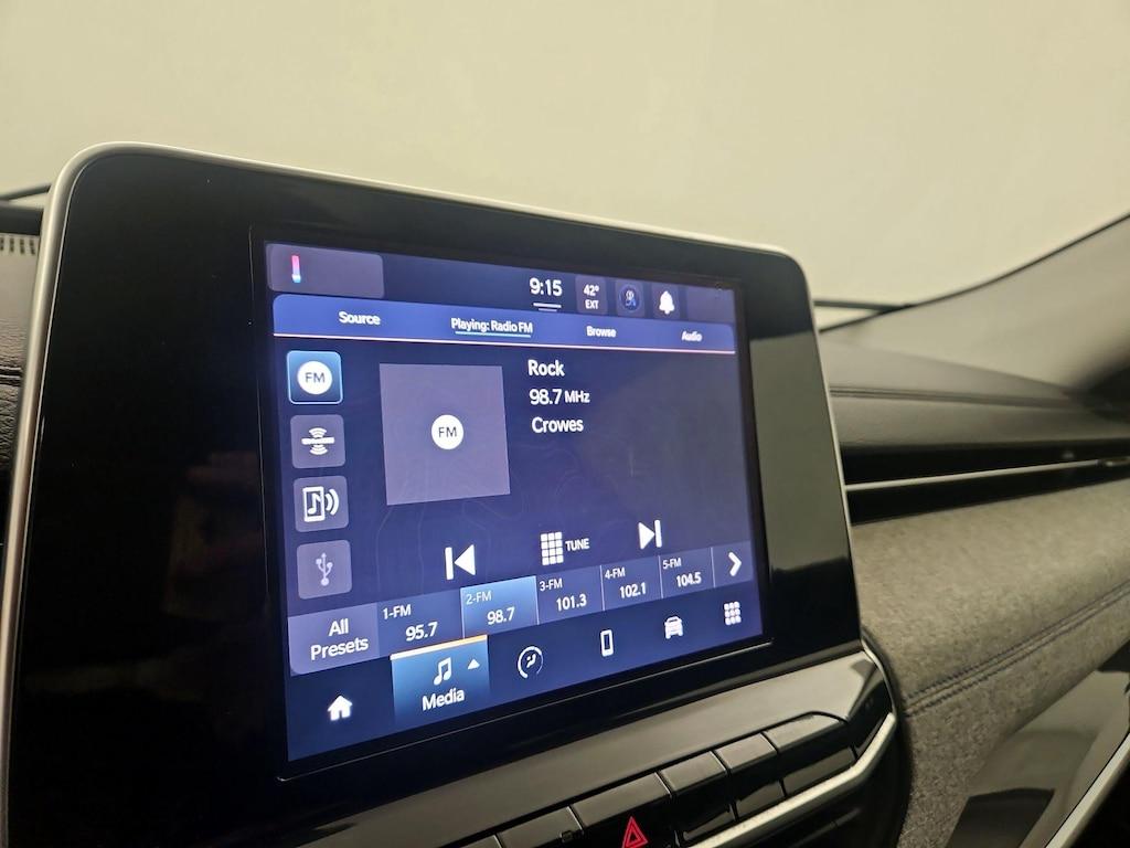 used 2022 Jeep Compass car, priced at $18,998