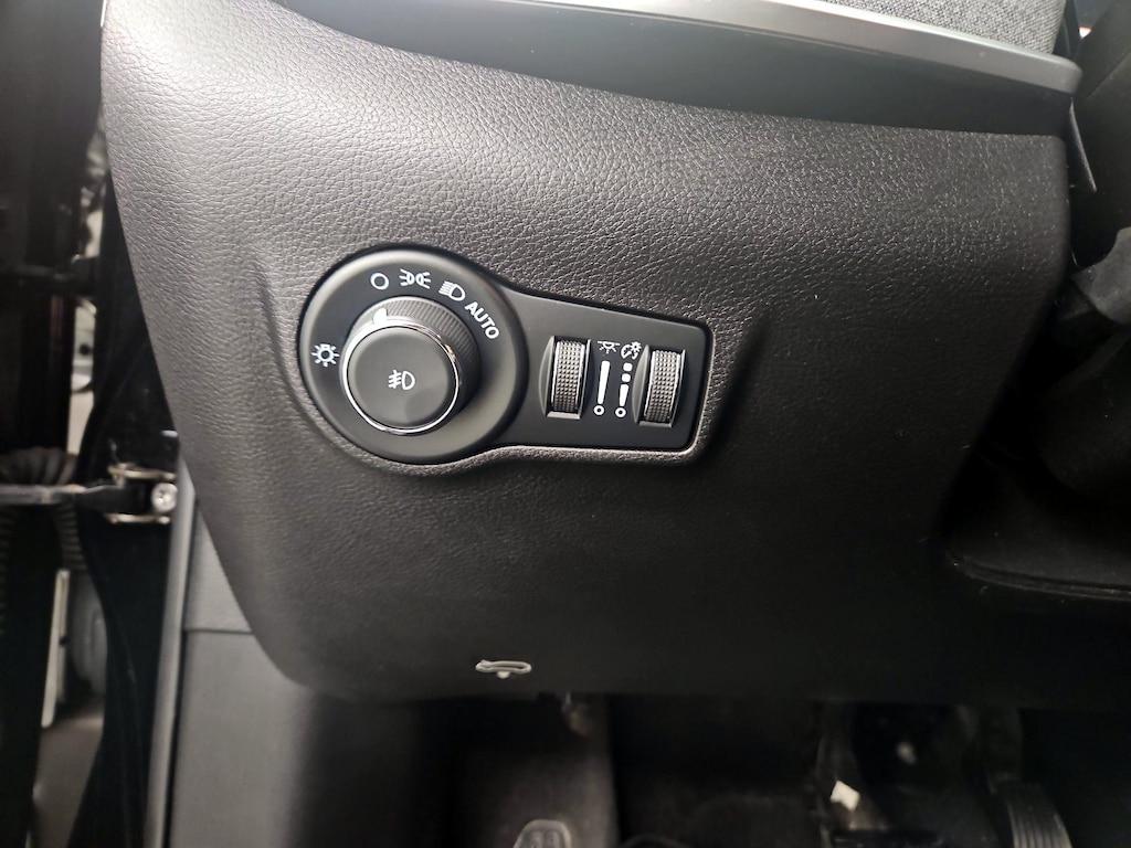 used 2022 Jeep Compass car, priced at $18,998